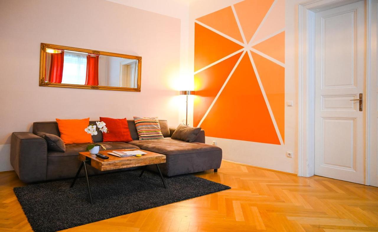 Highlight Suite City Center Viena Exterior foto
