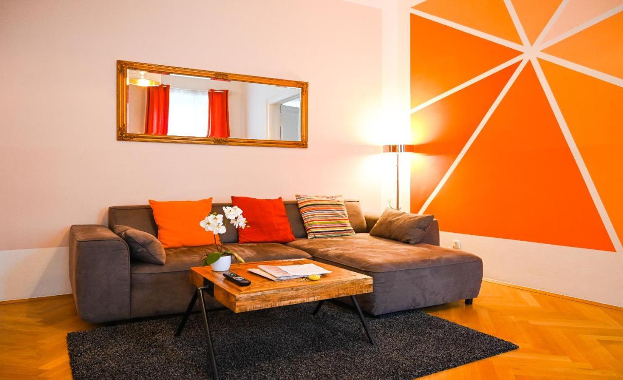 Highlight Suite City Center Viena Exterior foto