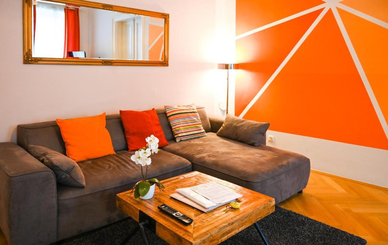 Highlight Suite City Center Viena Exterior foto