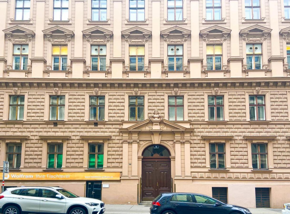 Highlight Suite City Center Viena Exterior foto