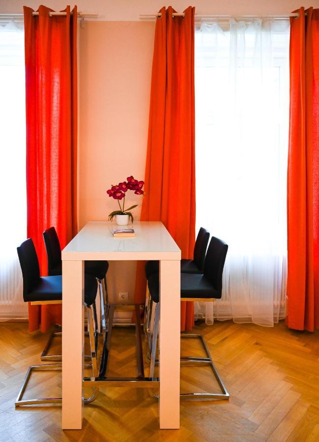 Highlight Suite City Center Viena Exterior foto