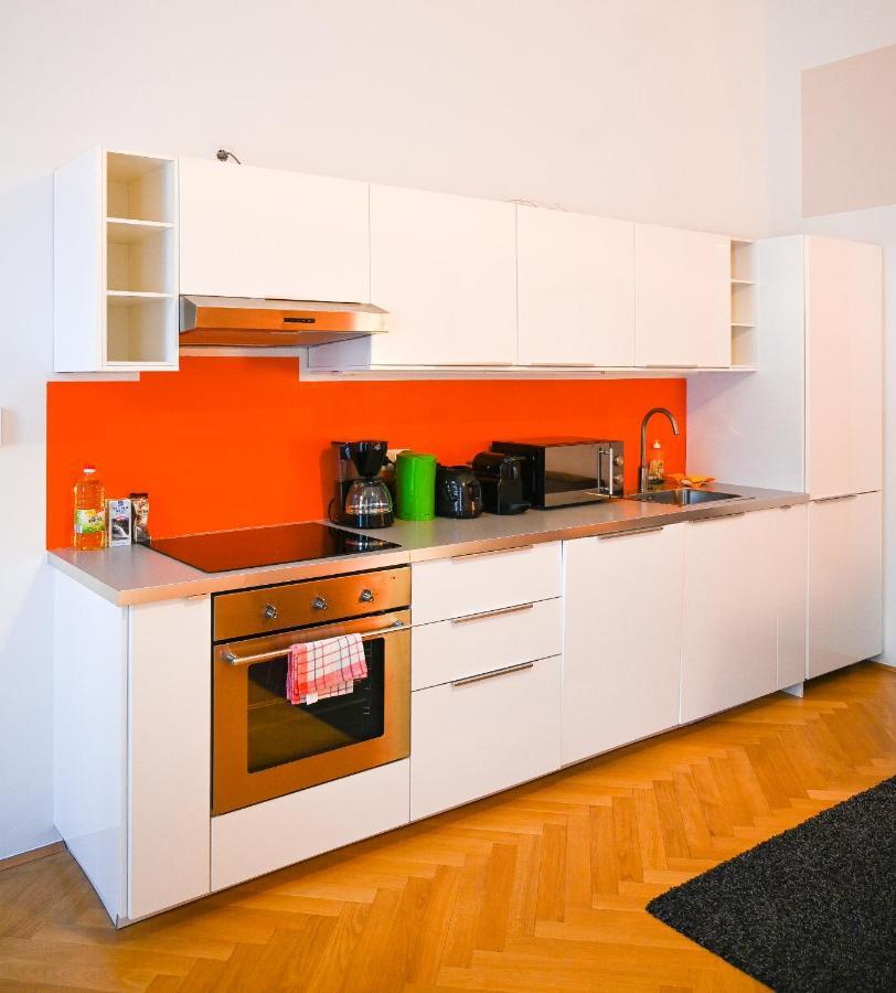Highlight Suite City Center Viena Exterior foto